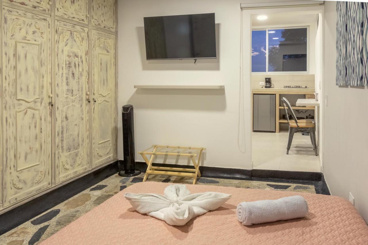 Ventiuna Hotel Y Coliving Перейра Экстерьер фото