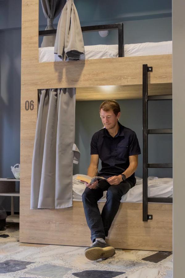 Ventiuna Hotel Y Coliving Перейра Экстерьер фото