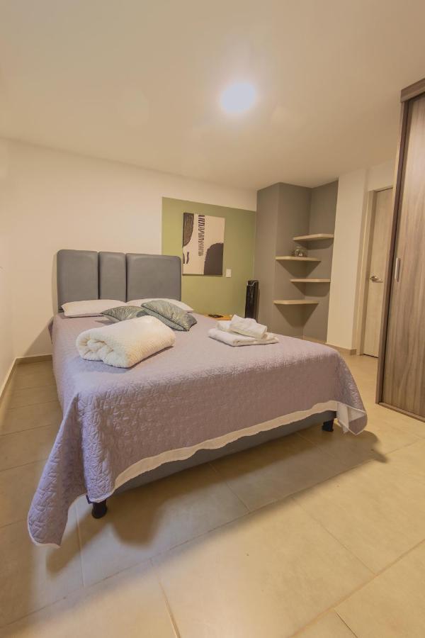 Ventiuna Hotel Y Coliving Перейра Экстерьер фото