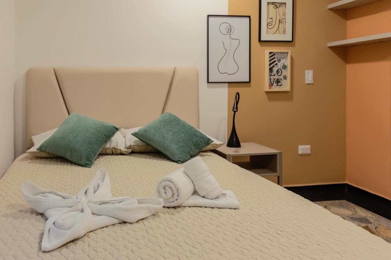 Ventiuna Hotel Y Coliving Перейра Экстерьер фото