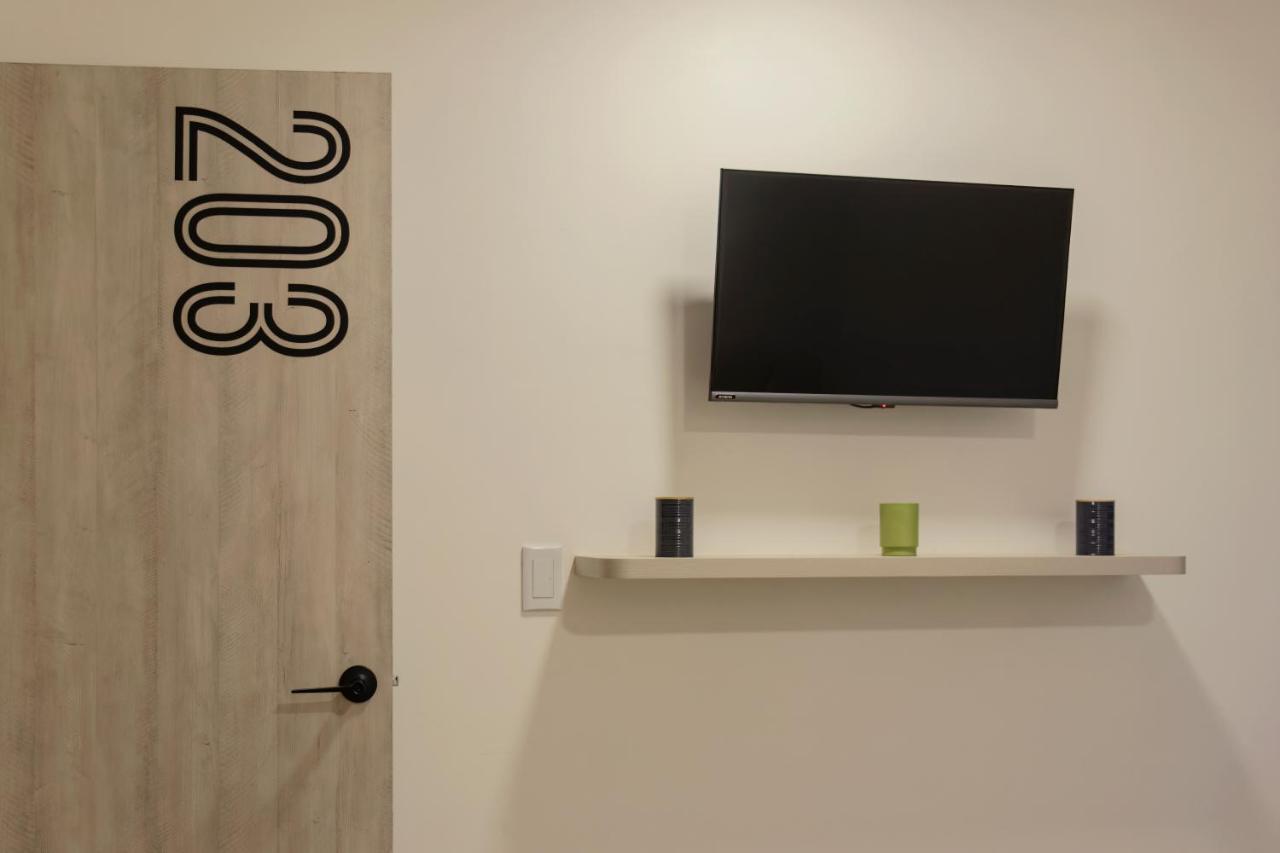 Ventiuna Hotel Y Coliving Перейра Экстерьер фото