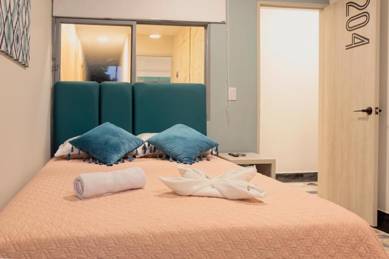 Ventiuna Hotel Y Coliving Перейра Экстерьер фото