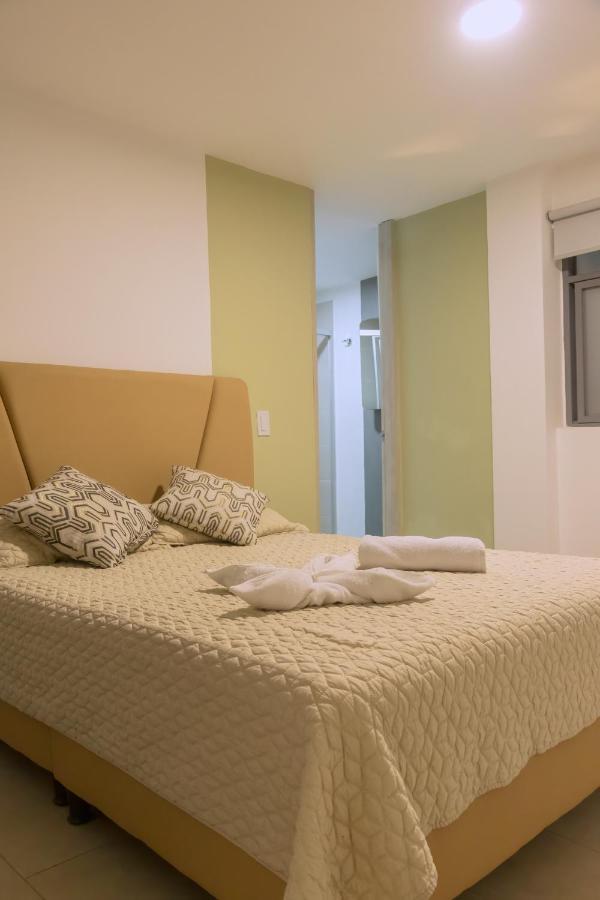 Ventiuna Hotel Y Coliving Перейра Экстерьер фото