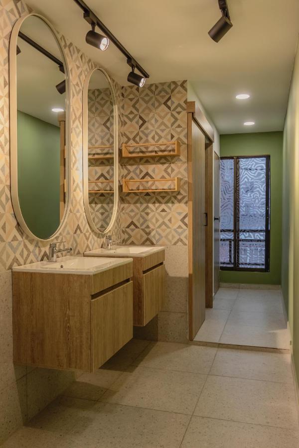 Ventiuna Hotel Y Coliving Перейра Экстерьер фото